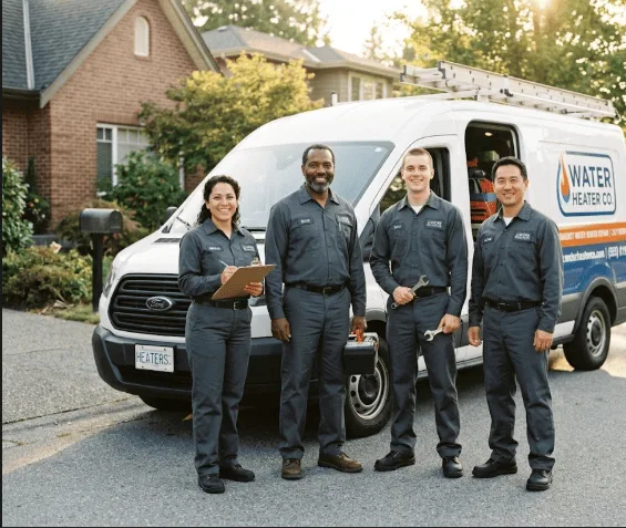 Water Heater Repair company in Chester, MD
