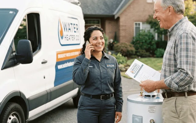 Water Heater Repair Chester, MD FAQs